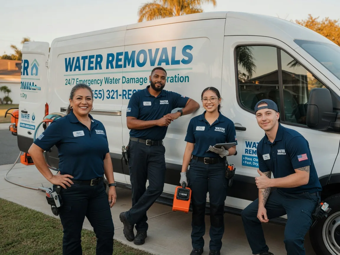 Water Removal company in Yorkville, TN
